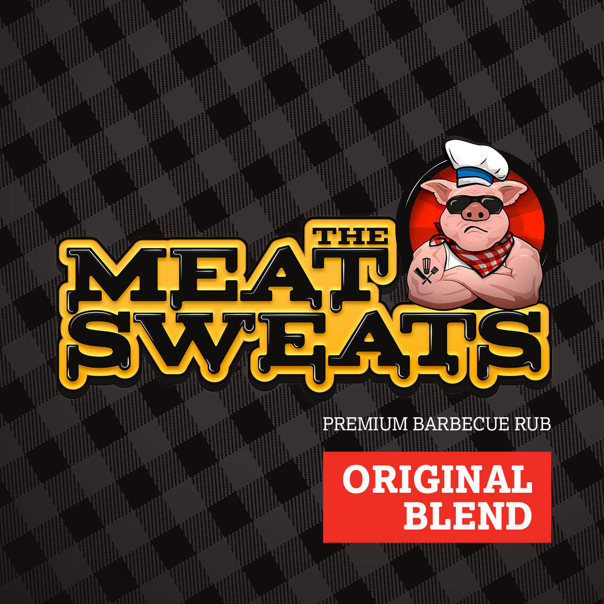 The Meat Sweats - Original Blend (10oz Bottle)