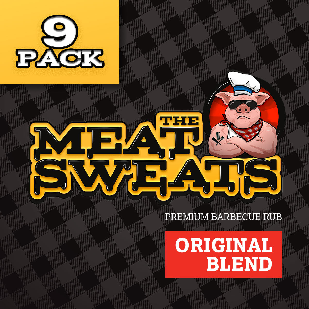 Meat 2025 sweats bbq